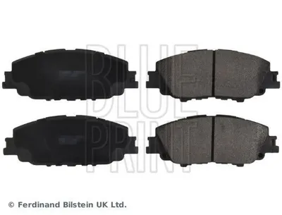 Produktbild von BLUE PRINT Bremsbeläge Satz Vorne für TOYOTA Corolla XII Kombi (E210) ADBP420099