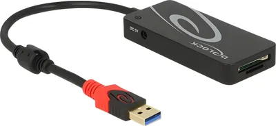 Produktbild von Delock - Hub - 3 x USB 3.1 Gen 1 - Desktop