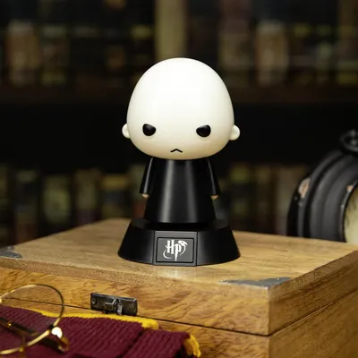 Obrázek produktu pro Harry Potter Icon Light - Voldemort