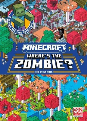Produktbild von Minecraft: Where's the Zombie?