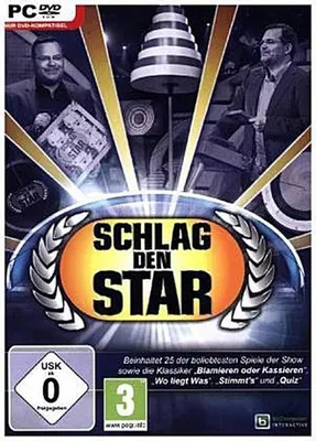 Produktbild von Schlag den Star PC