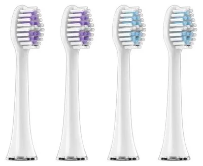 Produktbild von Nistal Ersatzköpfe Sonic für SEYSSO Carbon Basic, 4 Stück