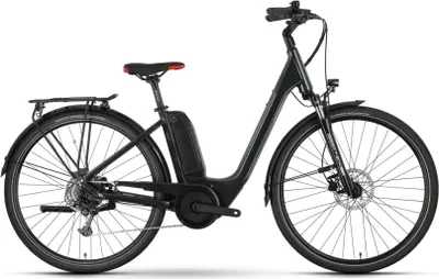 Zdjęcie produktu dla Rower elektryczny E-Citybike Raymon CityRay E 1.0 SE, r. L 55 cm Yamaha