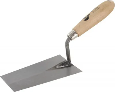 Produktbild von TRIUSO Berner Putzkelle Edelstahl 140 mm - E14014TN