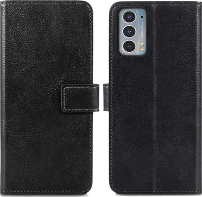 Immagine prodotto di imoshion Custodia a libro Motorola Edge 20 - Nero