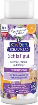 Immagine prodotto di Sleep Well Bagnoschiuma per bambini 300 ml, Dresdner Essenz