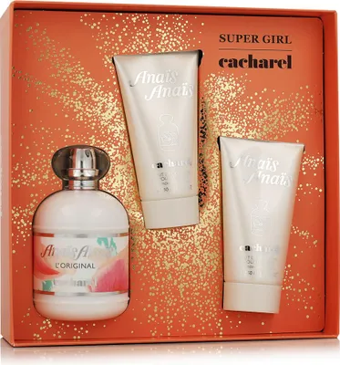 Image de Cacharel Anais Anais L'Original EDT 100 ml + BL 2 x 50 ml W