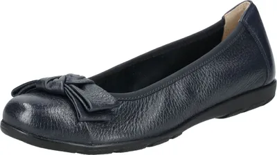 Obrázek produktu pro Caprice Dámské klasické baleríny 9-22153-42 modrá