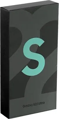Obrázok produktu pre Samsung Galaxy S22 Ultra - 5G smartfón - Dual-SIM - RAM 8 GB / interná pamäť 128 GB - OLED displej - 6,8" - 3088 x 1440 pixelov (120 Hz)
