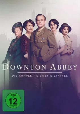 Obrázok produktu pre Downton Abbey - Staffel 2