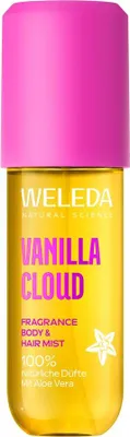 Obrázek produktu pro Weleda Parfémovaná tělová a vlasová mlha Vanilla Cloud 95 ml