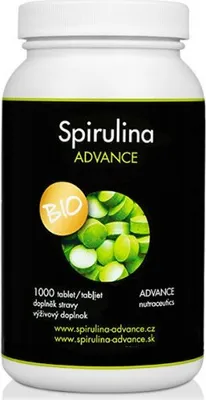 Image de Spiruline1 000 comprimés