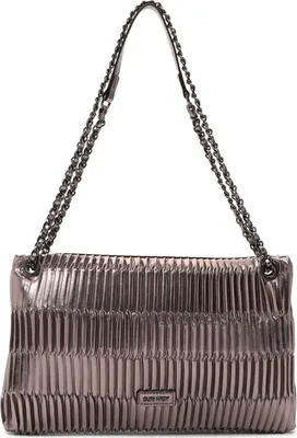 Produktbild von SURI FREY Abendtasche SFY Gaby Crossbody Bag Silver taupe