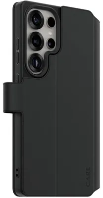 Produktbild von PanzerGlass CARE Feature Kickstand Galaxy S25 Ultra schwarz