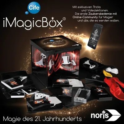 Produktbild von noris|Simba iMagicBox
