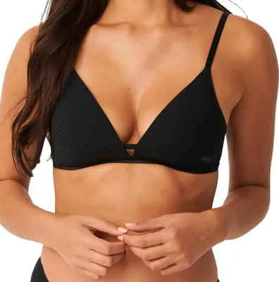 Produktbild von Sloggi Ever Fresh Plus P, Farbe: Black 04/0004, Größe: XS Schalen-BH