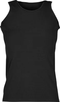 Produktbild von VALUEWEIGHT ATHLETIC VEST | Uni Sport Tanktop aus 100% Baumwolle, ärmellos, für Herren & Damen, ideal für Fitness & Freizeit