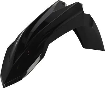 Produktbild von ACERBIS schwarzer vorderer Kotflügel für BETA