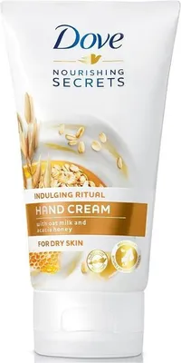 Obrázek produktu pro Dove Nourishing Secrets Ovesný krém na ruce 75 ml