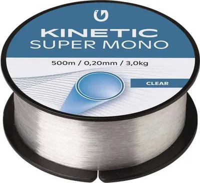 Zdjęcie produktu dla Kinetic Super Mono 0,50 mm 225 m 17,3 kg