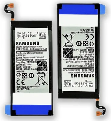 Obrázok produktu pre Samsung Galaxy S7 G930 G930f Batéria GH43-04574A EB-BG930ABE
