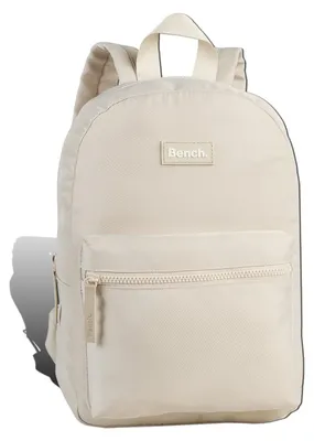 Produktbild von Cityrucksack beige weiß Bench Rucksack Nylon D2ORI322N