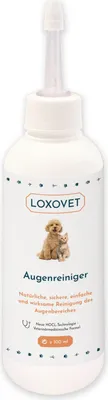 Produktbild von Loxovet Augenreiniger 100 ml - für Hunde, Katzen und alle Haustiere