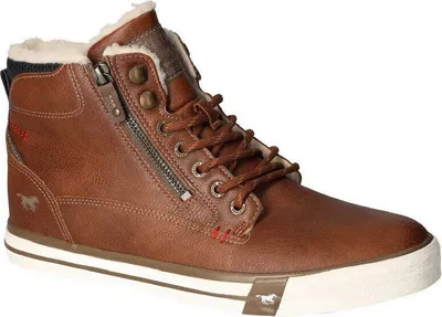 Produktbild von MUSTANG Sneaker Herren braun 43