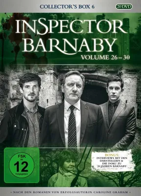 Produktbild von Inspector Barnaby