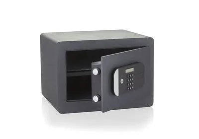 Immagine prodotto di YALE YSEM/250/EG1 Serratura a combinazione di cassaforte, serratura a chiave (YSEM/250/EG1)