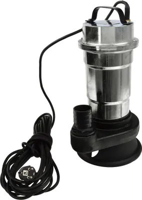 Obrázek produktu pro GEKO Kalové čerpadlo do studny a septiku 550W Nikl G81421