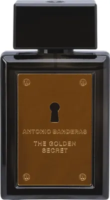 Produktbild von Antonio Banderas The Golden Secret Eau De Toilette 50 ml (man)