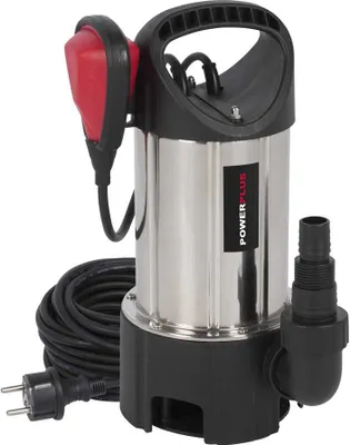 Immagine prodotto di POWERPLUS Pompa per pozzetti 400 W in acciaio inox