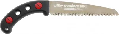 Obrázok produktu pre Japonská píla Gomtaro 180 mm, 8 zubov, hrubé ozubenie