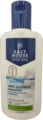 Produktbild von Salthouse TM Shampoo Anti-Juckreiz