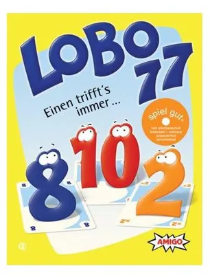 Produktbild von Lobo 77. Kartenspiel