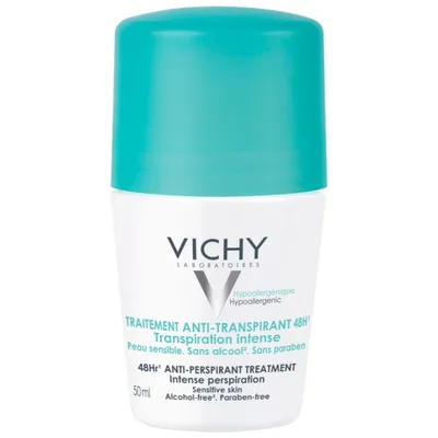 Obrázok produktu pre Vichy 48h antiperspirant roll-on dezodorant 50 ml