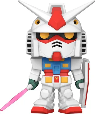 Produktbild von Gruzndam Mobile Suit - RX-78-2 Gundam 1716 Funko Pop! Vinyl Figur