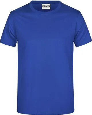 Produktbild von Promo-T Man 150 Klassisches T-Shirt dark-royal, Gr. XXL