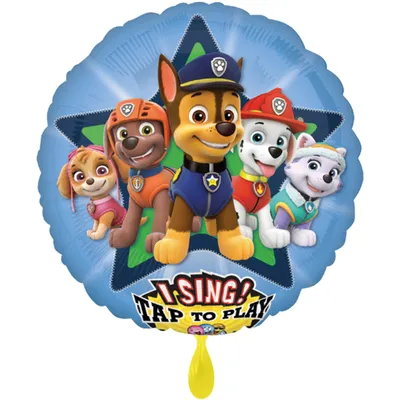 Produktbild von Amscan 3668101, Spielzeugballon, Folie, 5 Stück(e)