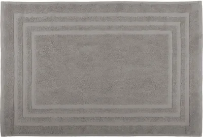 Obrázek produktu pro STOF | Koupelnová předložka - LAGUNE - 45x70 cm - Taupe - Měkká a savá - Elegantní design do každé koupelny