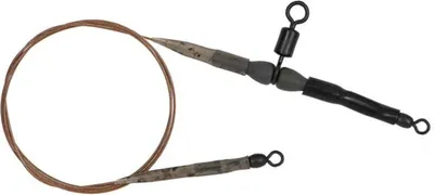 Produktbild von Fox Rage Predator Paternoster Up Trace 60cm - Vorfach zum Hechtangeln