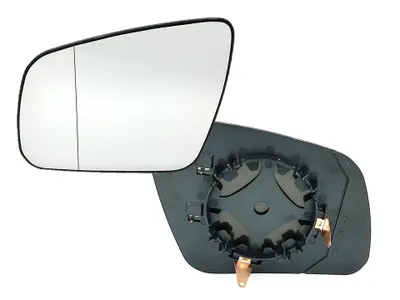 Produktbild von Spiegelglas Spiegel Außenspiegel Glas Links passend für Mercedes W204 1/07-7/08