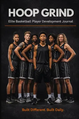 Productafbeelding van Elite Basketbal Speler Ontwikkelingsjournal