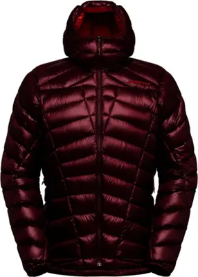 Zdjęcie produktu dla Lumina 200 Down Jkt M, Kurtka alpinistyczna, Mężczyźni - La Sportiva, Rozmiar:L, Kolor:R25R25-Redwood
