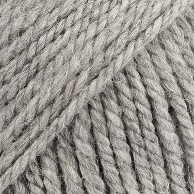 Produktbild von Drops Nepal Mix 0501 Grey Strickgarn