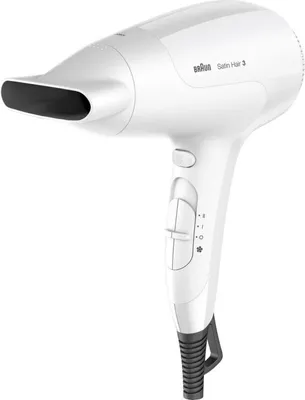 Zdjęcie produktu dla Suszarka do włosów Braun Satin 3 HD 380 Power Perfection