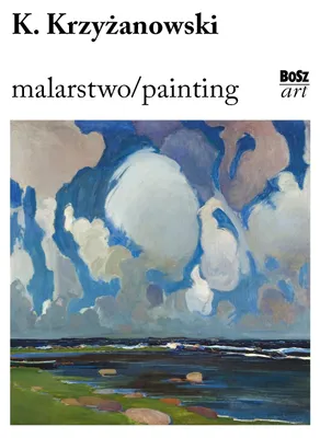 Productafbeelding van ISBN Krzyżanowski Malarstwo, Polski, Twarda okładka, 64 stron(y)