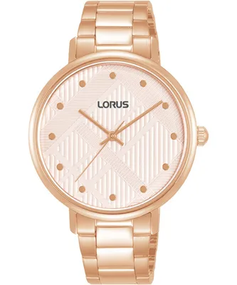 Zdjęcie produktu dla Zegarek  Lorus RG202VX9 różowe złoto