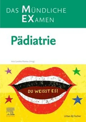 Obrázok produktu pre MEX Das Mündliche Examen - Pädiatrie